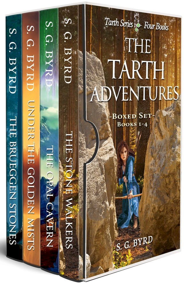  The Tarth Series Boxed Set(Kobo/電子書)