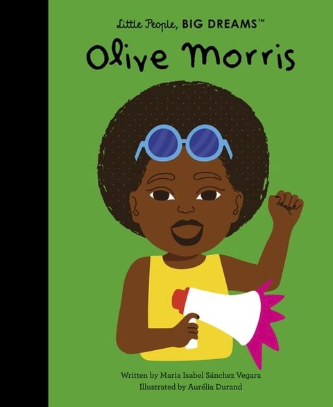 Olive Morris(Kobo/電子書)