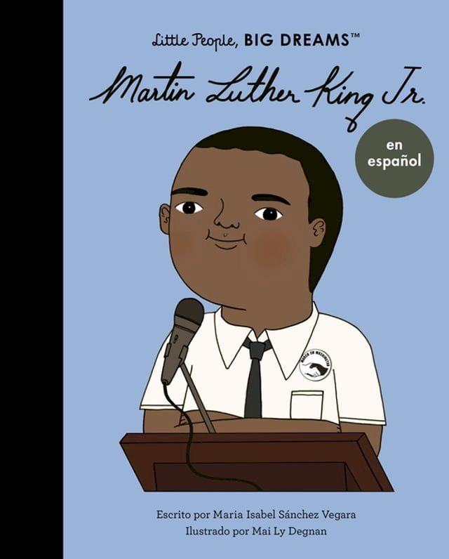  Martin Luther King Jr. (Spanish Edition)(Kobo/電子書)