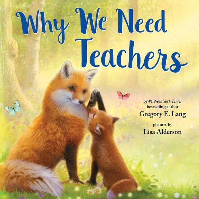  Why We Need Teachers(Kobo/電子書)