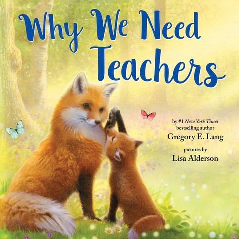 Why We Need Teachers(Kobo/電子書)