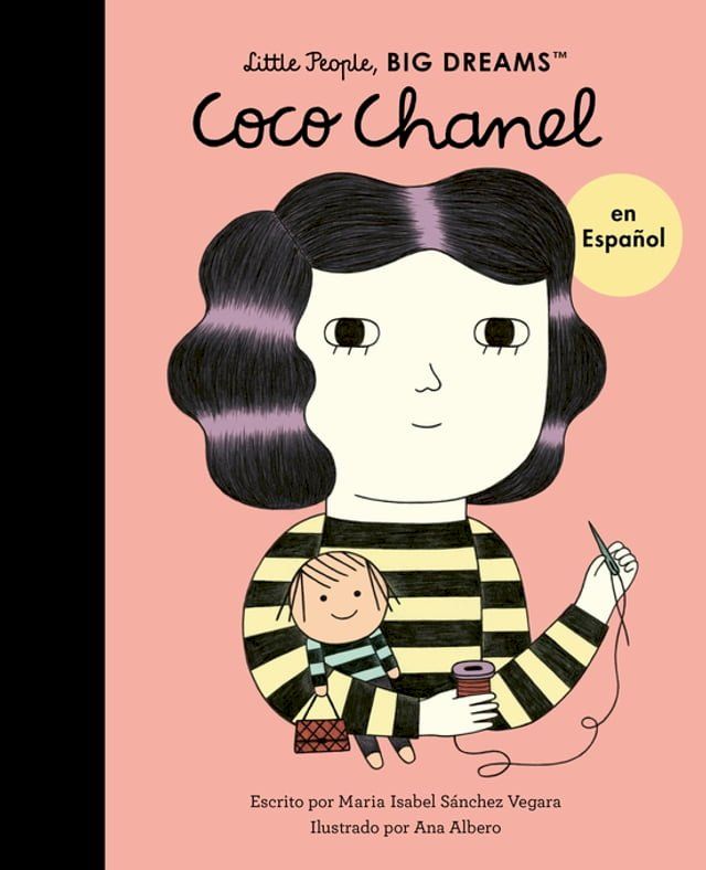  Coco Chanel (Spanish Edition)(Kobo/電子書)