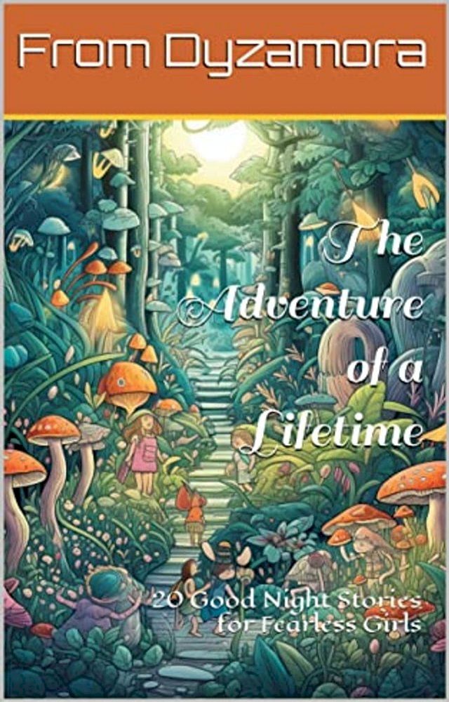  The Adventure of a Lifetime(Kobo/電子書)