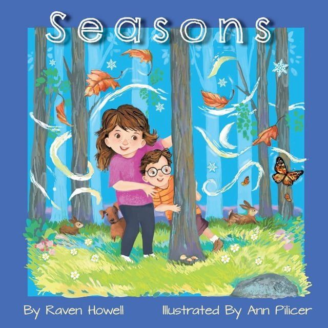  Seasons(Kobo/電子書)