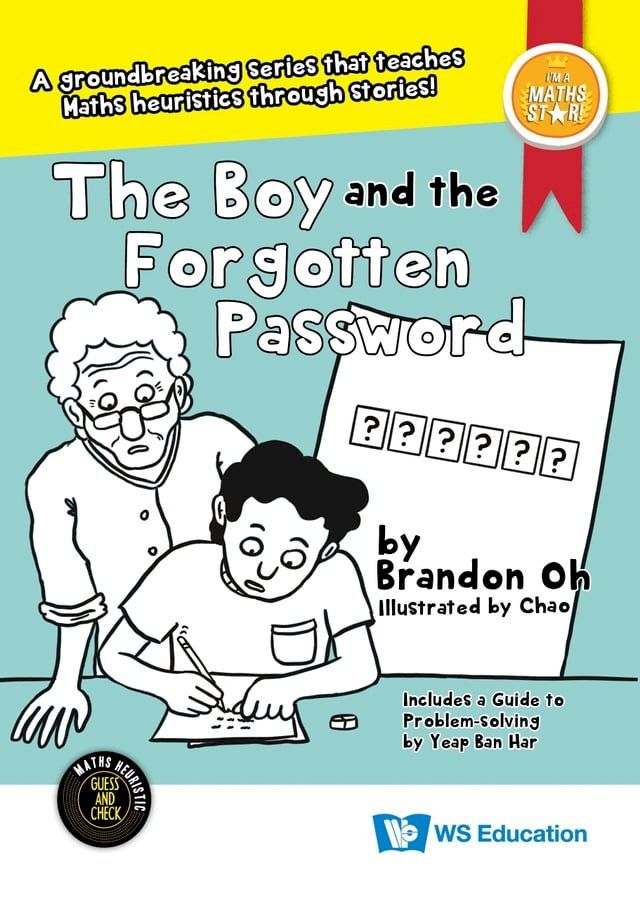  The Boy and the Forgotten Password(Kobo/電子書)