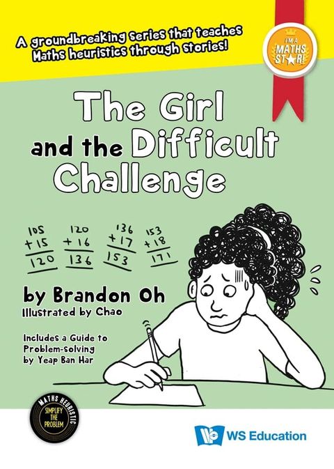 The Girl and the Difficult Challenge(Kobo/電子書)