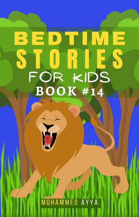 Bedtime Stories For Kids(Kobo/電子書)