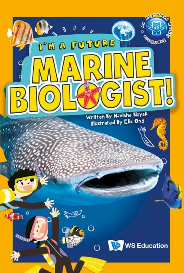  I'm a Future Marine Biologist!(Kobo/電子書)