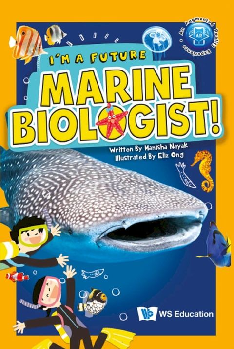 I'm a Future Marine Biologist!(Kobo/電子書)