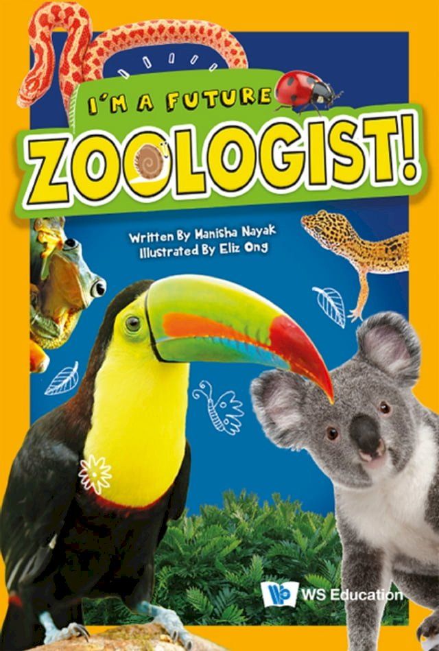  I'm a Future Zoologist!(Kobo/電子書)