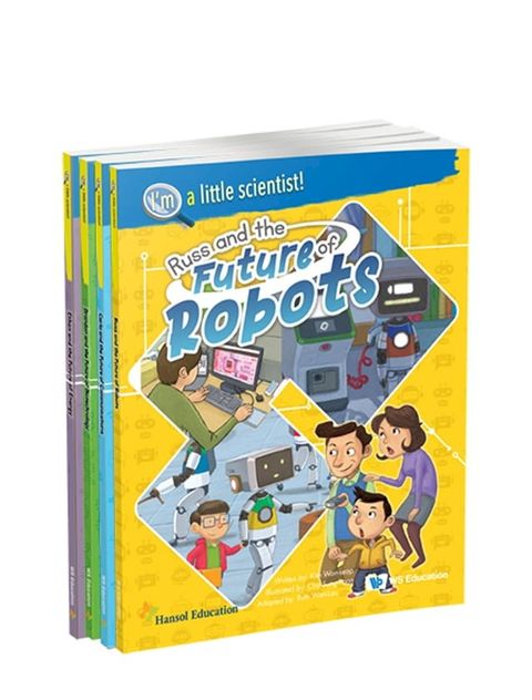 I'm a Little Scientist! (Set 2)(Kobo/電子書)