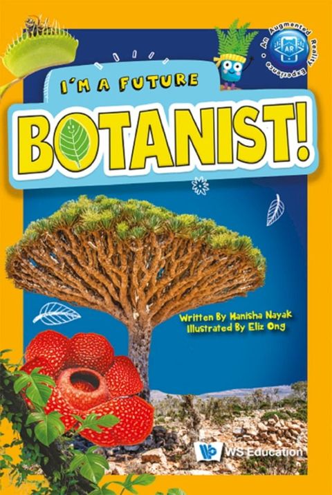 I'm a Future Botanist!(Kobo/電子書)