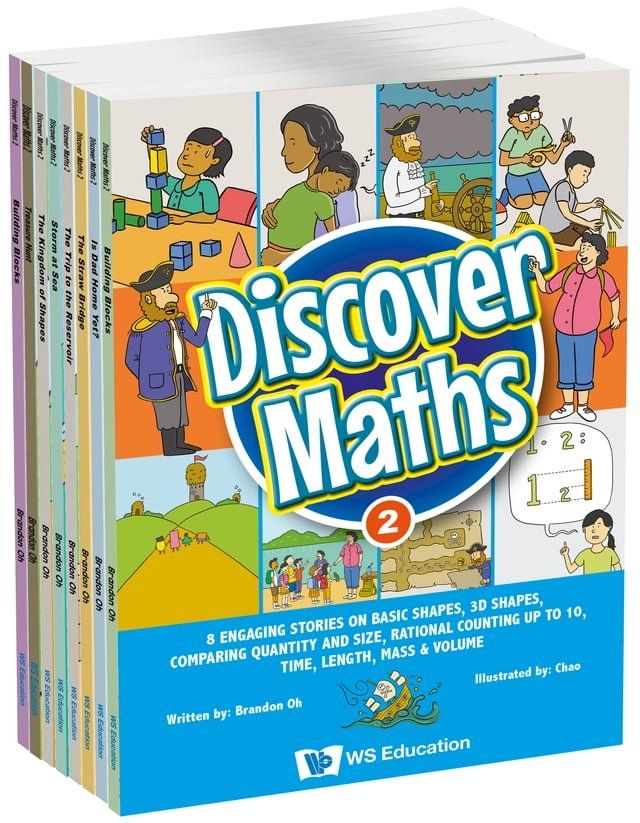  Discover Maths 2(Kobo/電子書)