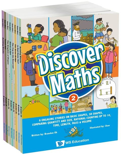 Discover Maths 2(Kobo/電子書)