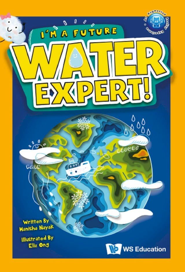  I'm a Future Water Expert!(Kobo/電子書)