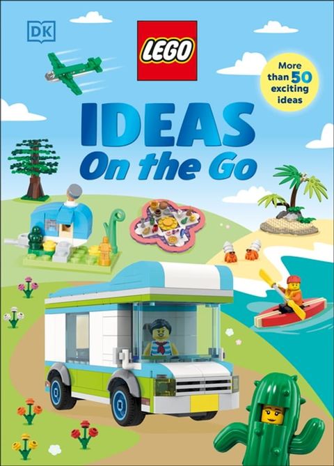 LEGO Ideas on the Go(Kobo/電子書)