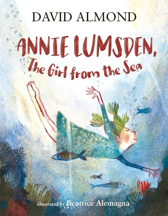  Annie Lumsden, the Girl from the Sea(Kobo/電子書)