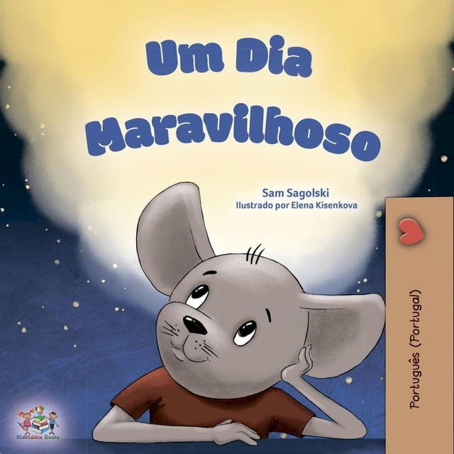  Um D&iacute;a Maravilhoso(Kobo/電子書)