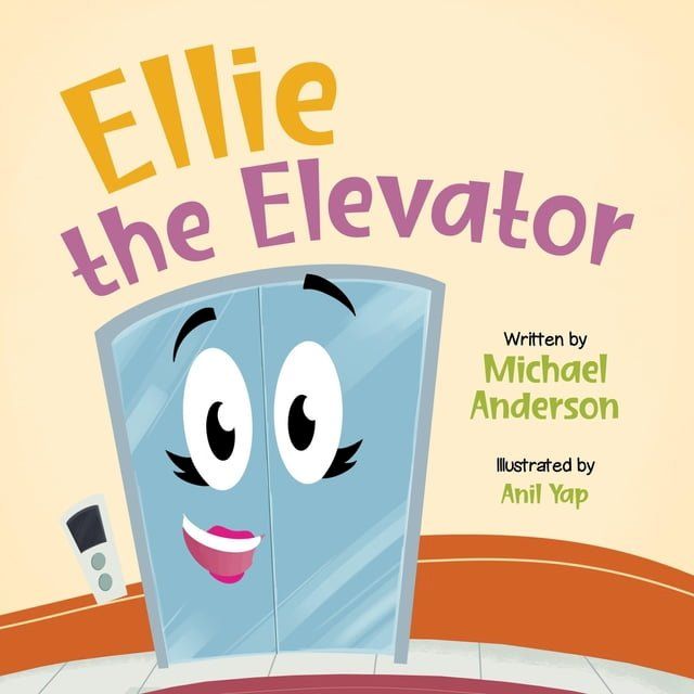  Ellie the Elevator(Kobo/電子書)