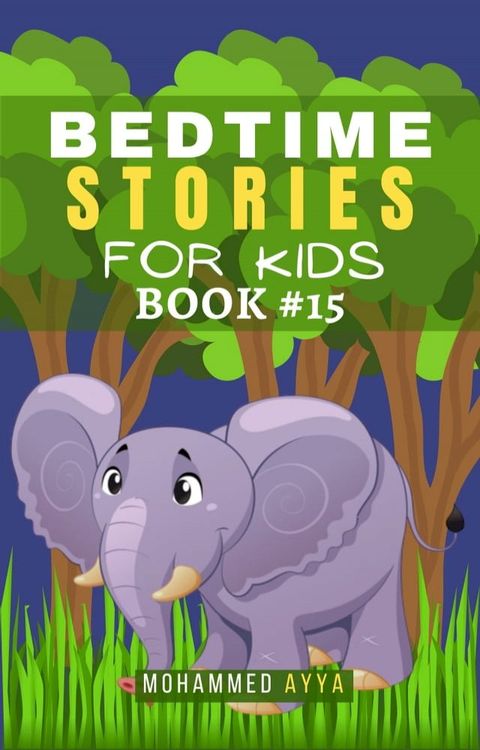 Bedtime Stories For Kids(Kobo/電子書)