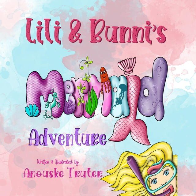  Lili & Bunni's Mermaid Adventure(Kobo/電子書)