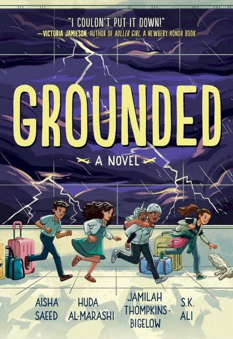 Grounded(Kobo/電子書)