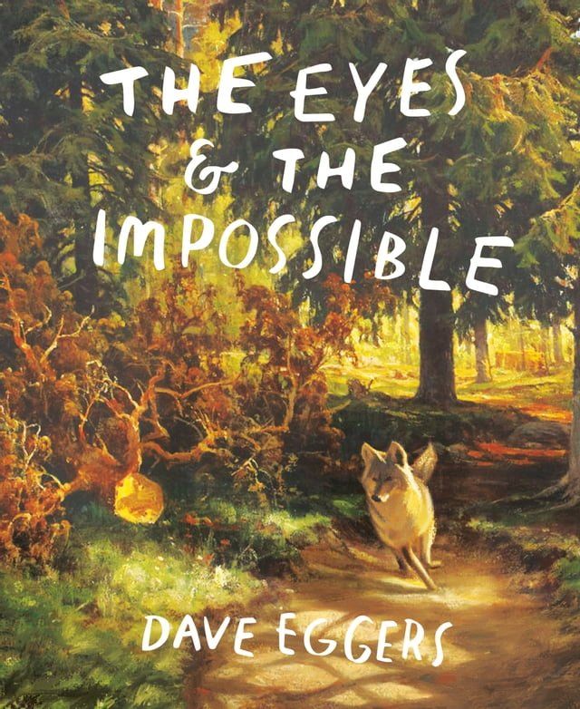  The Eyes and the Impossible(Kobo/電子書)