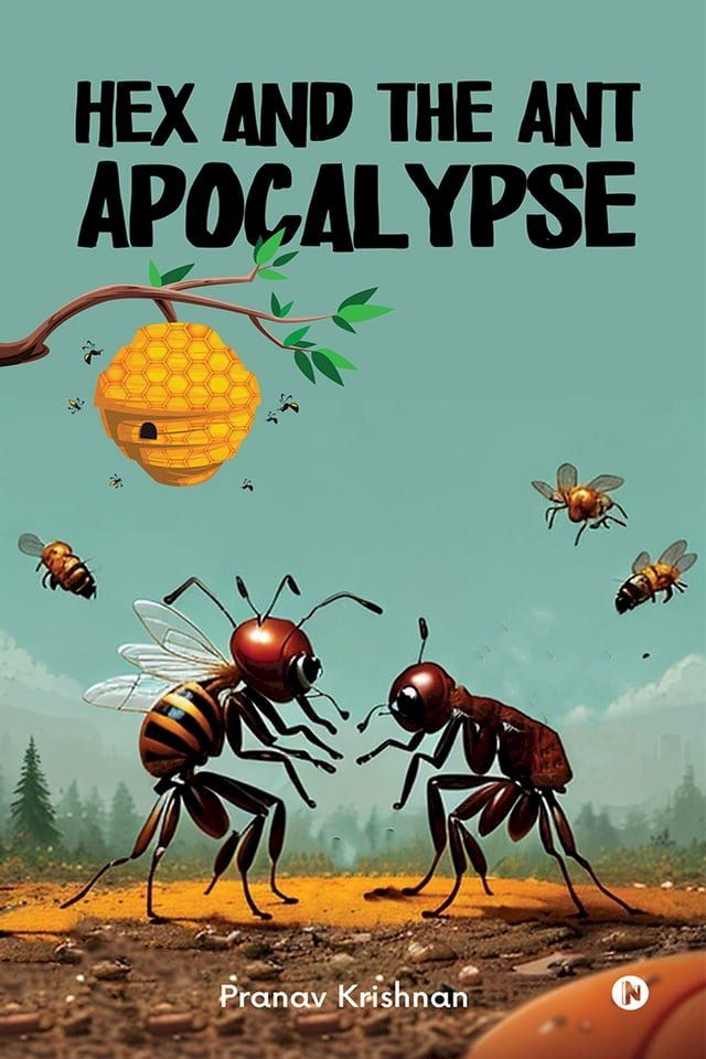  Hex and the Ant Apocalypse(Kobo/電子書)