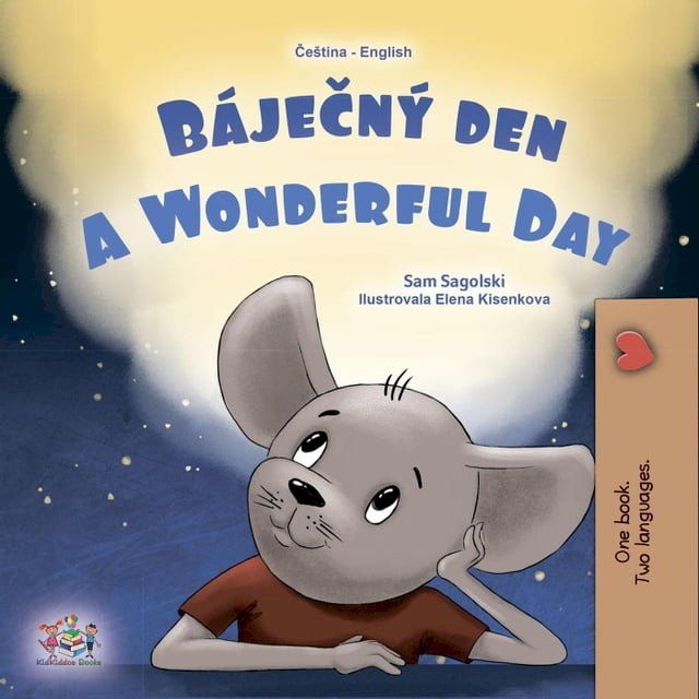  B&aacute;ječn&yacute; den A Wonderful Day(Kobo/電子書)