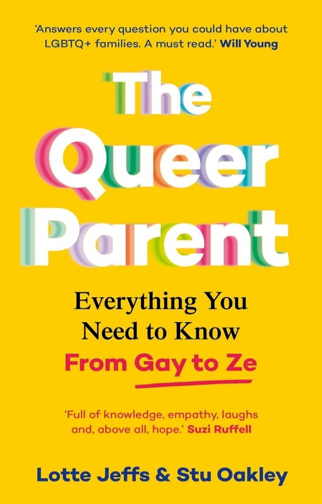  The Queer Parent(Kobo/電子書)