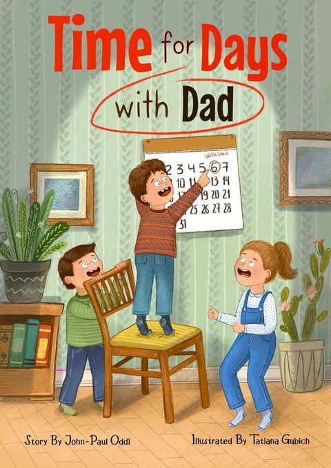 Time for Days with Dad(Kobo/電子書)