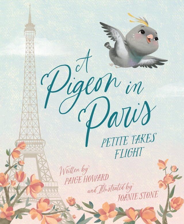  A Pigeon in Paris(Kobo/電子書)