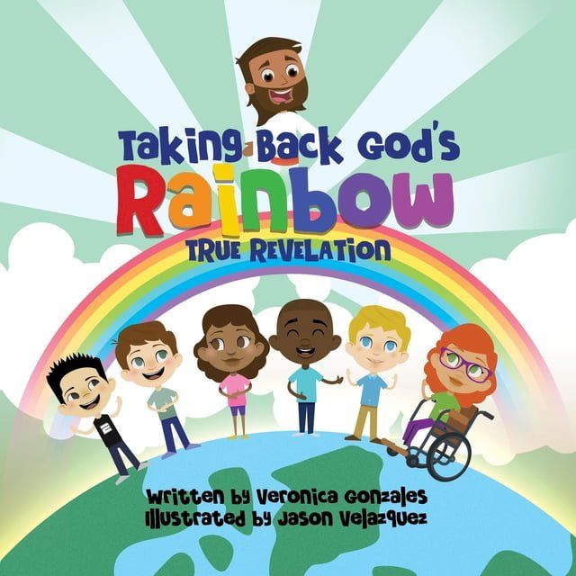  Taking Back God's Rainbow(Kobo/電子書)