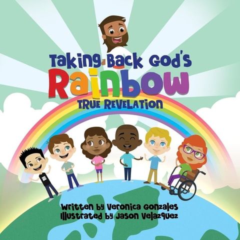 Taking Back God's Rainbow(Kobo/電子書)