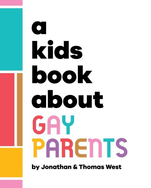  A Kids Book About Gay Parents(Kobo/電子書)