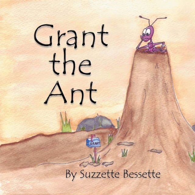  Grant the Ant(Kobo/電子書)