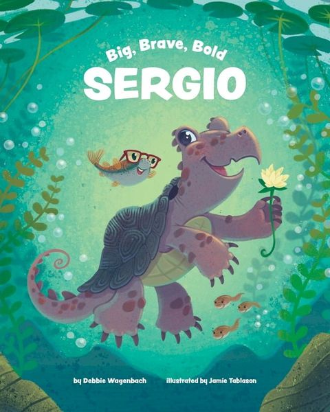 Big Brave Bold Sergio(Kobo/電子書)