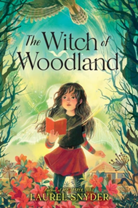 The Witch of Woodland(Kobo/電子書)