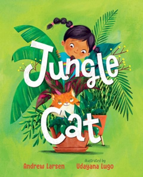 Jungle Cat(Kobo/電子書)