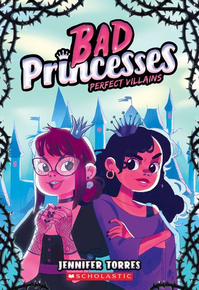  Perfect Villains (Bad Princesses #1)(Kobo/電子書)