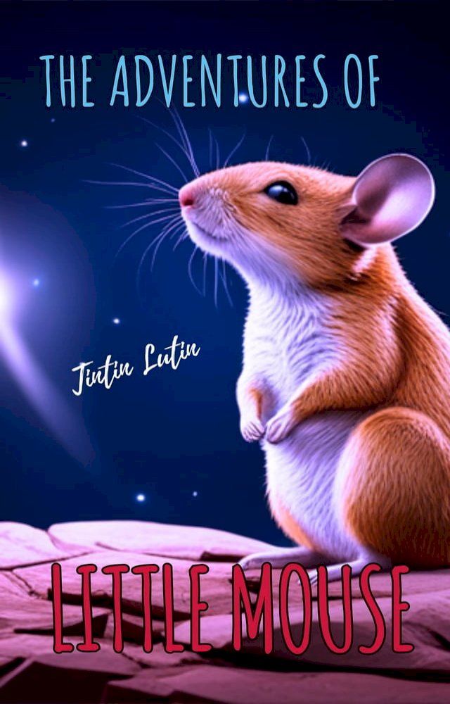  The Adventures of Little Mouse(Kobo/電子書)