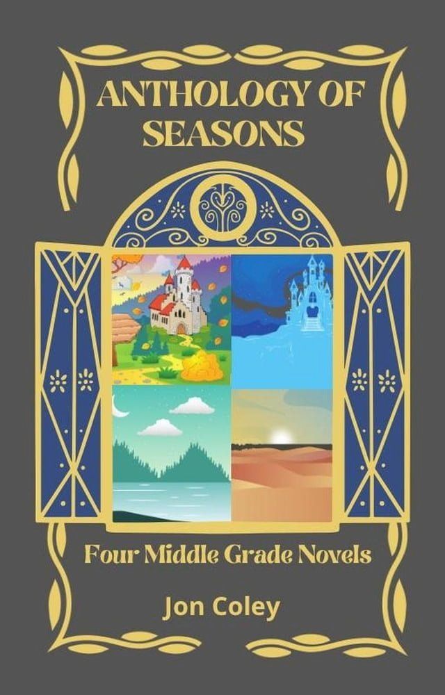  Anthology of Seasons(Kobo/電子書)