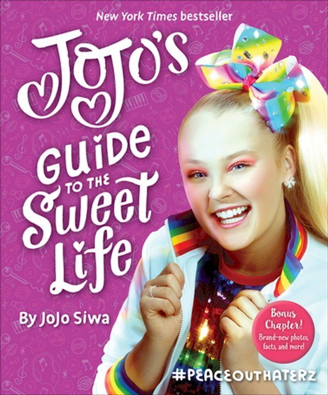  JoJo's Guide to the Sweet Life(Kobo/電子書)