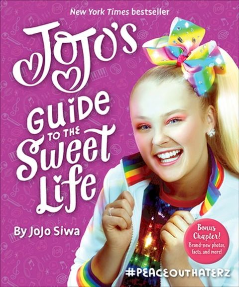 JoJo's Guide to the Sweet Life(Kobo/電子書)