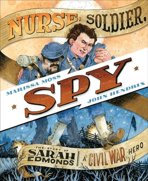 Nurse, Soldier, Spy(Kobo/電子書)