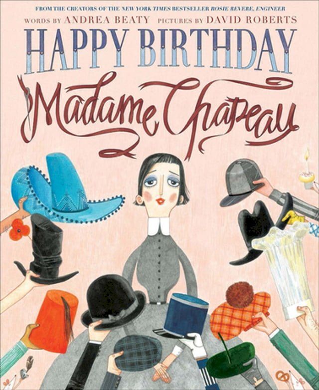  Happy Birthday, Madame Chapeau(Kobo/電子書)