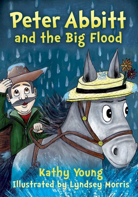 Peter Abbitt and the Big Flood(Kobo/電子書)