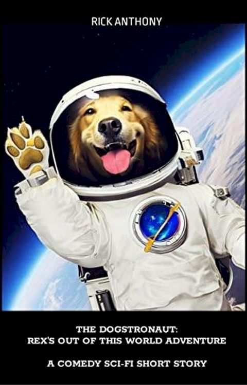 The Dogstronaut: Rex's Out of This World Adventure(Kobo/電子書)