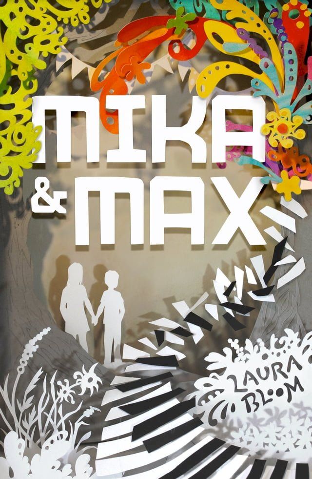  Mika and Max(Kobo/電子書)