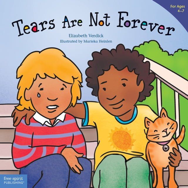  Tears Are Not Forever(Kobo/電子書)